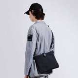 アイパッドバッグ / CORDURA® IPAD BAG (BLACK) (6554727612534)
