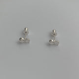 Snow Earring