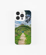 [マクセーフ·ジェルハード]モネ 庭園 道 スマホケース/[Magsafe Gelhard] Monet Garden Road Phone Case