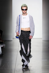 [23SS LSD COLLECTION] アイスロゴノースリーブトップ / [23SS LSD COLLECTION] Ice Logo Sleeveless Top