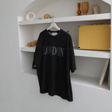 オフロンドンピグメントショートスリーブTシャツ