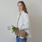 エッセイコットンジャケット / Essay cotton jacket
