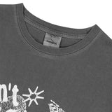 ドントパニックピグメントTシャツ