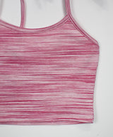 クリープクロップスリーブレス / Crepe Crop Sleeveless (5color)