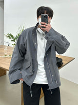 ジャックCNショートジャケット/[HOT]JACK CN SHORT JACKET