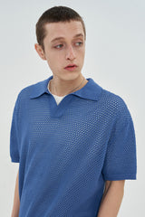 MESH PK KNIT