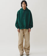 STUDS HOODIE (GREEN)