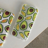 アボカドiPhoneケース/Avocado (iPhone) Jelly Case