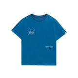 スローガンレギュラーTシャツ / SLOGAN REGULAR T