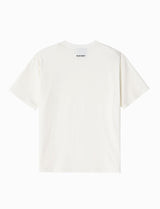 M01 アイボリーコンセプトピュアTシャツ