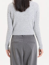 OM CABLE CARDIGAN
