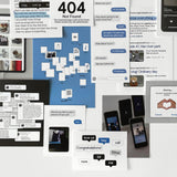 oab digital pack / scrap sticker set