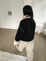 カーマインスエードマスタング