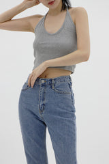 オンエアブーツカットデニムパンツ / No.1033 On-air bootcut denim pants