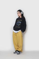 トイワイドジョガーパンツ / Toy Wide Jogger Pants
