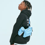 ファニーバッグ / FANNY BAG-SKY