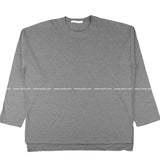 カッティングオーバー長袖Tシャツ