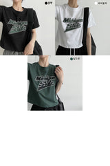 ミシガンショートスリーブT / Michigan Short Sleeve Tea