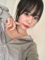 メローラ フード ジップアップ セット