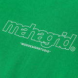 サードロゴクルーネック / THIRD LOGO CREWNECK