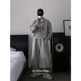 Huke x Nus. ハーフジップアップ