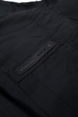 High collar A line jacket