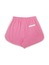 メッシュドルフィンパンツ / P1010 MESH DOLPHIN PANTS_PINK