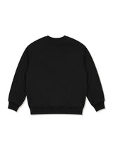 UNISEX シールドパターンスウェットシャツ(FCD1TS103M)