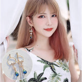  Mother Earth Piercing (Oh My Girl YooA, Yukika Piercing)