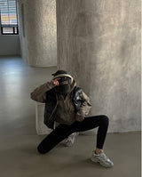 Pocket High-Waist Athleisure Leggings