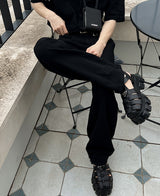 ホルター ツータック トラウザー / Halter Two-tuck Trousers
