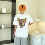 ゴーストライダーTシャツ / VENTIQUE Ghost Rider T-shirt 2color