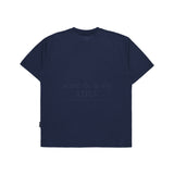 FUZZY RABBIT SHORT SLEEVE T-SHIRT NAVY