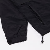 センスロゴウィンドブレーカー / 25P SENSE LOGO WIND BREAKER_BLACK