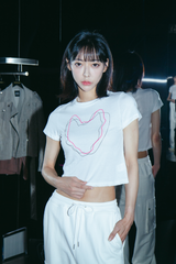 ホットフィックス クロップトップ
