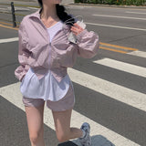 2WAY アノラックウィンドブレーカー