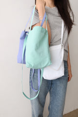 tiny 2way bag (lavender)