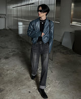 ハンディウォッシュデニム/Hendy Washed Denim