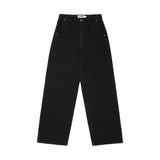 チェリーベーシックナッピングデニムパンツ