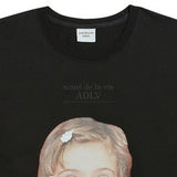ADLV BABY FACE SHORT SLEEVE T-SHIRT GIFT