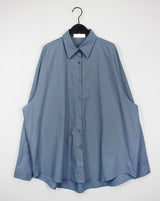 パールボクシーシャツ/Pale Boxy Shirt (2color)