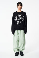 Ho Jub Mong Knit Black