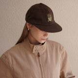 Brown Classic Cap