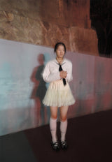 2ウェイキリチュチュスカート / 2-WAY KIRI TUTU SKIRT _CREAM