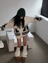 [UNISEX] アンゴラスリムフィットビーニー