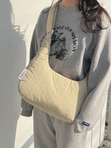 ドントフォゲットミー バッグ(ベージュ)