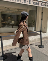 ベルトロングブーツ