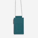 携帯電話ミニバッグ ビーガンレザー / Cell Phone Minibag _ Vegan leather