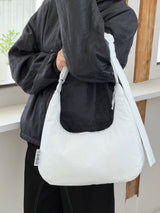 Don't forget me Bag-white