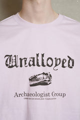フォッシル ロングスリーブTシャツ